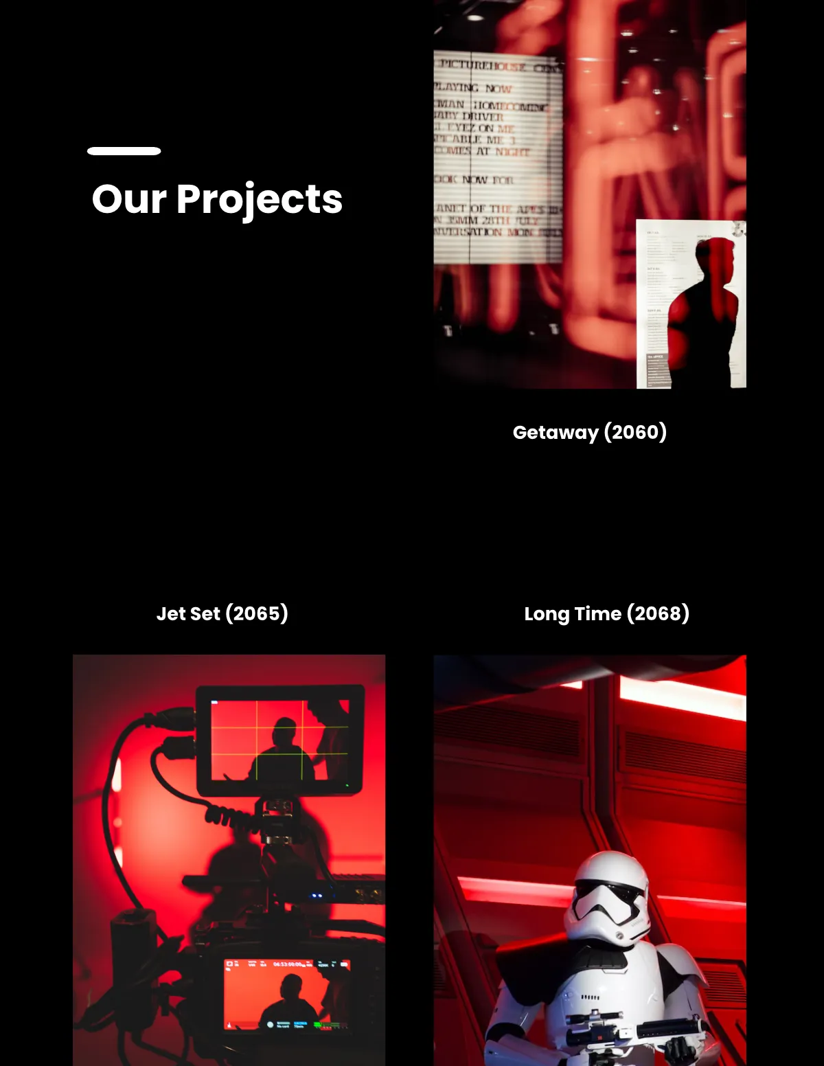 Free Personal Business Profile Template to Edit Online