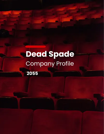 Free Personal Business Profile Template to Edit Online