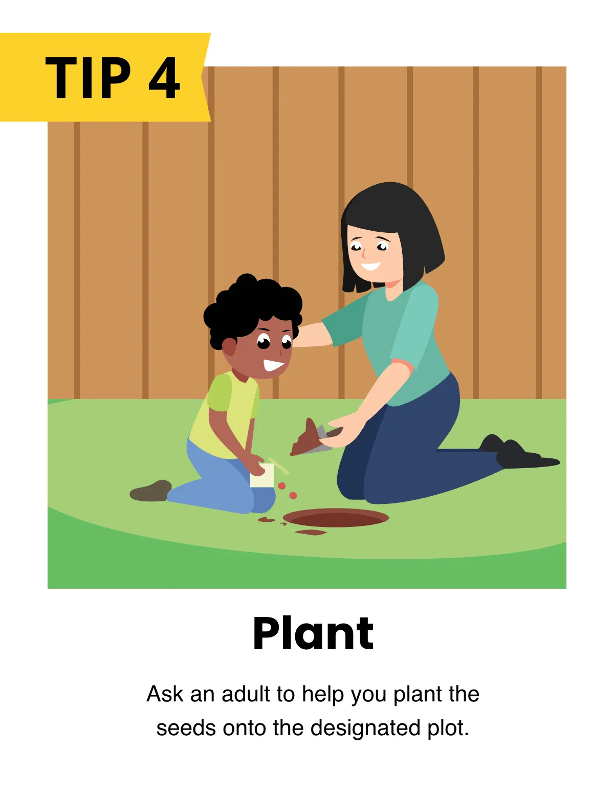 Free Spring Tips Template to Edit Online