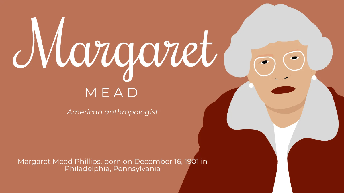 Free Notable Women Presentation Template to Edit Online