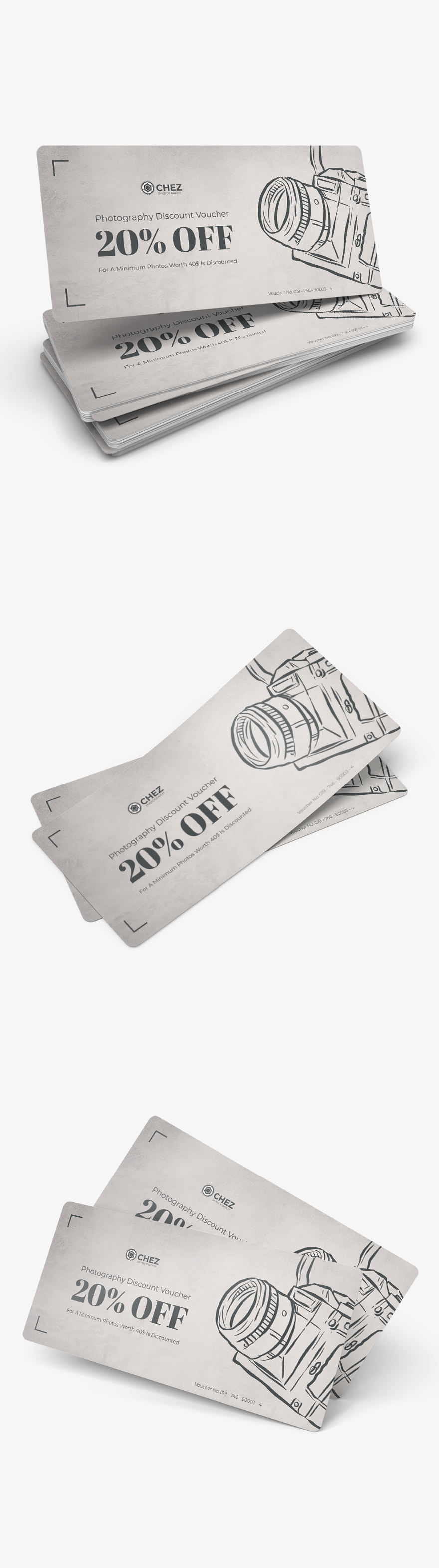 Free Printable Travel Voucher Template - Illustrator, Word, Apple Pages ...