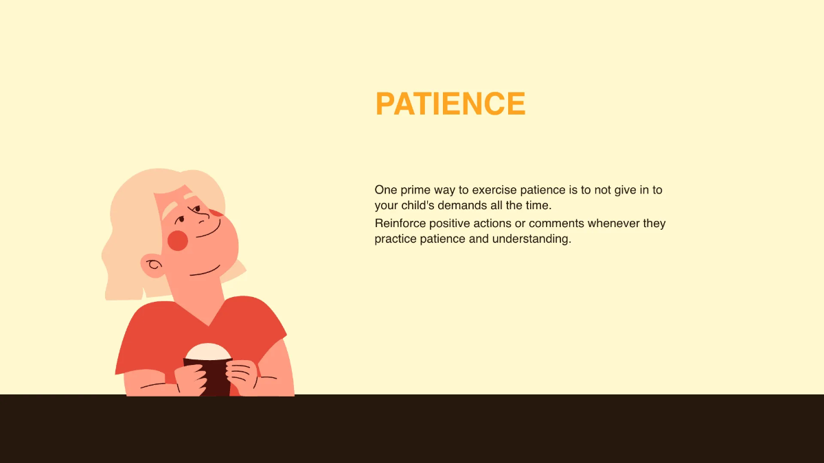 Free Children Presentation Template to Edit Online