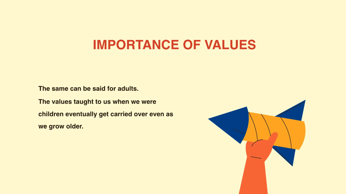 Free Children Presentation Template to Edit Online