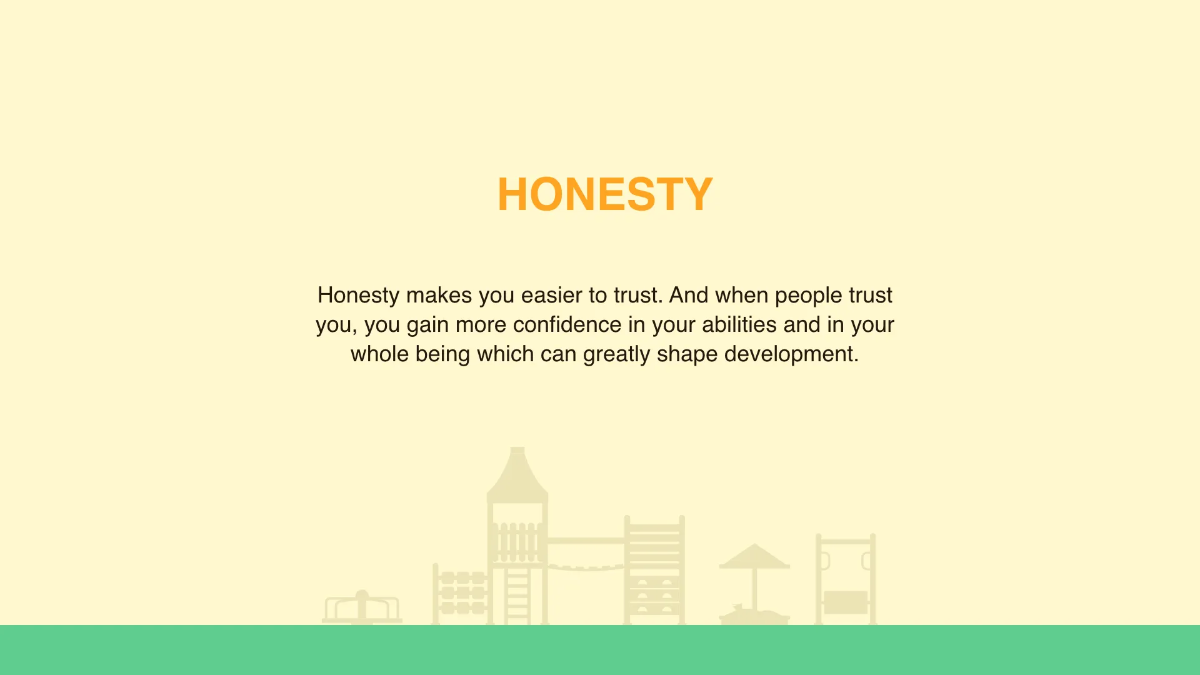 Free Children Presentation Template to Edit Online