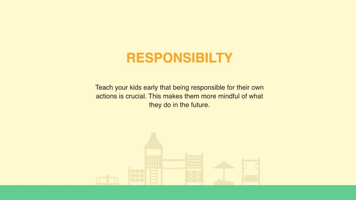 Free Children Presentation Template to Edit Online