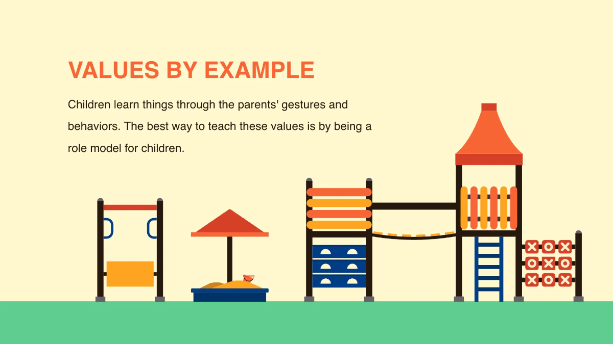 Free Children Presentation Template to Edit Online