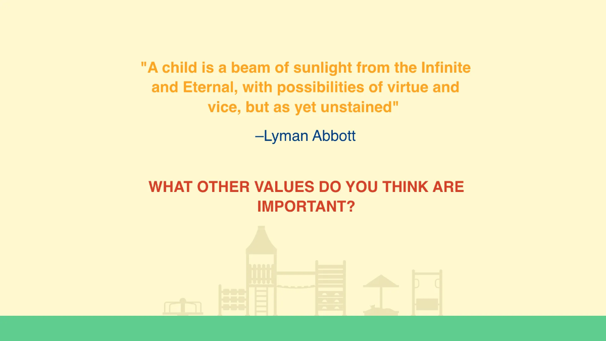 Free Children Presentation Template to Edit Online