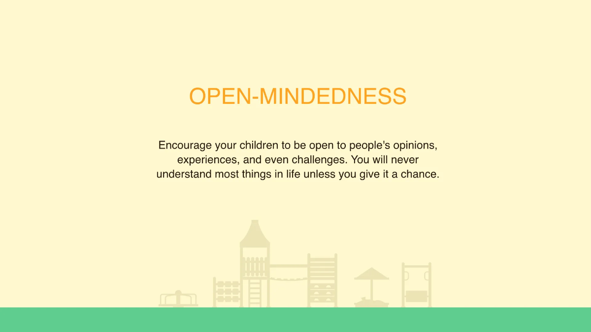 Free Children Presentation Template to Edit Online