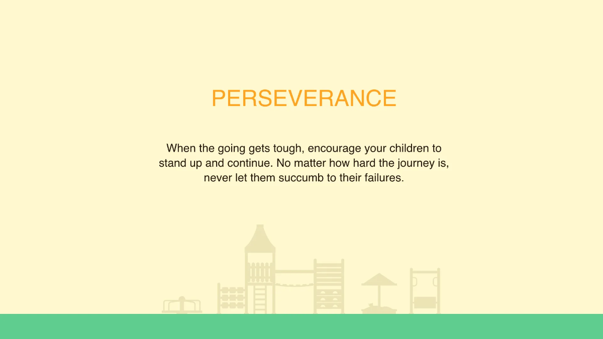 Free Children Presentation Template to Edit Online