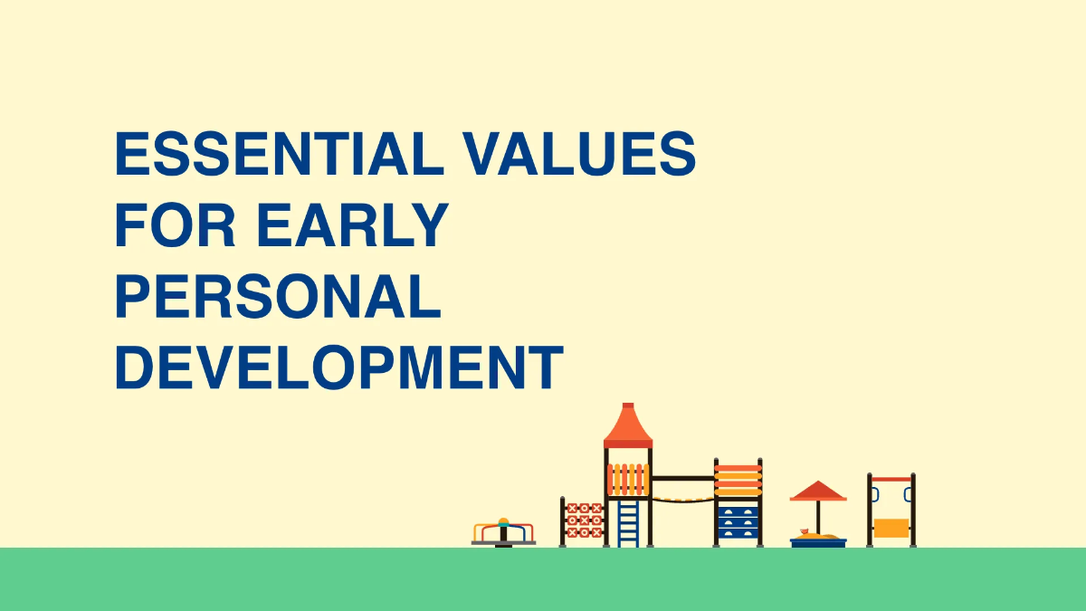 Free Children Presentation Template to Edit Online