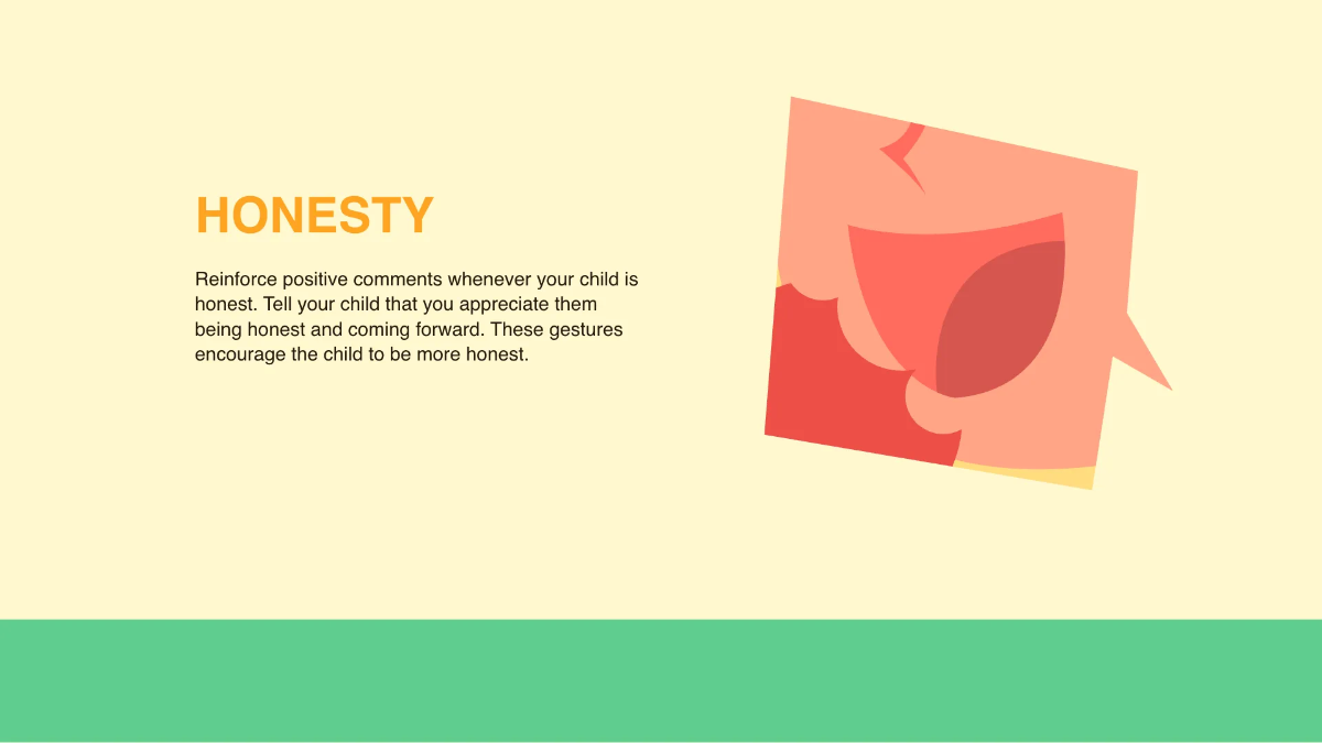 Free Children Presentation Template to Edit Online