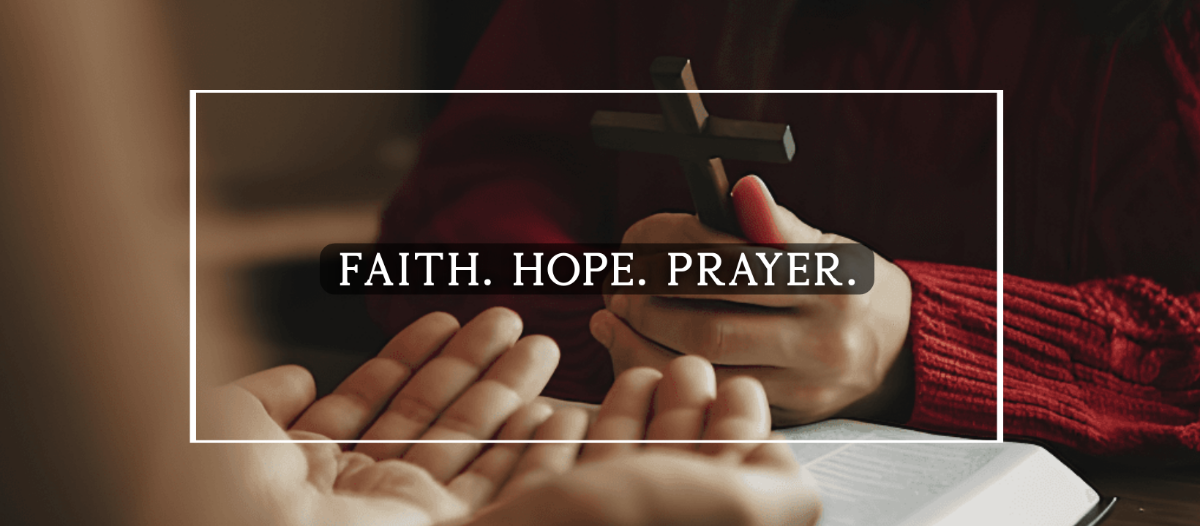 Free Prayer Facebook Cover Banner Template
