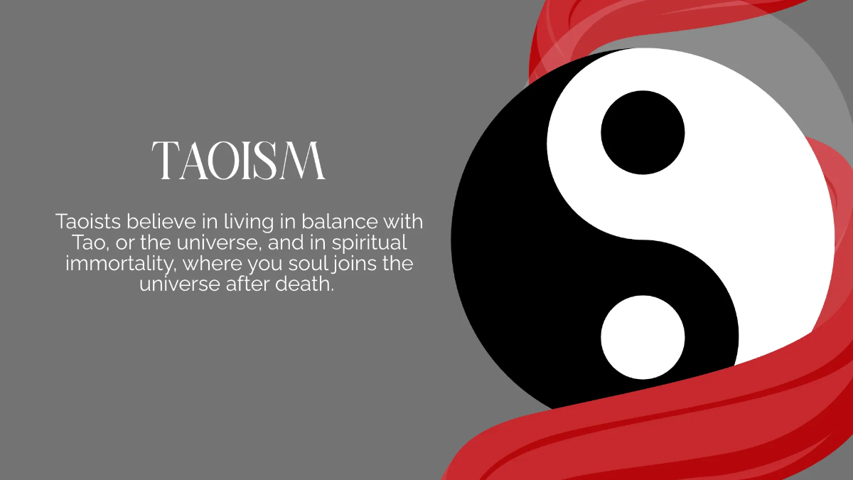 Free Prayer Practices Presentation Template to Edit Online