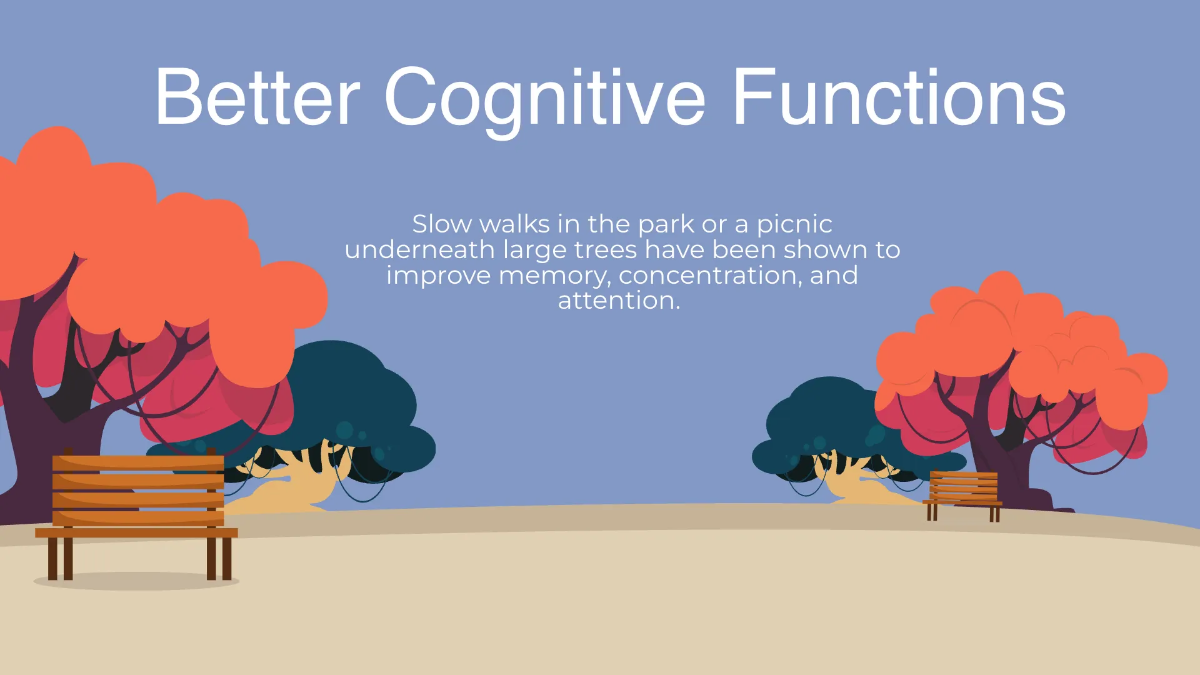 Free Nature Beauty and Evolution Presentation Template to Edit Online