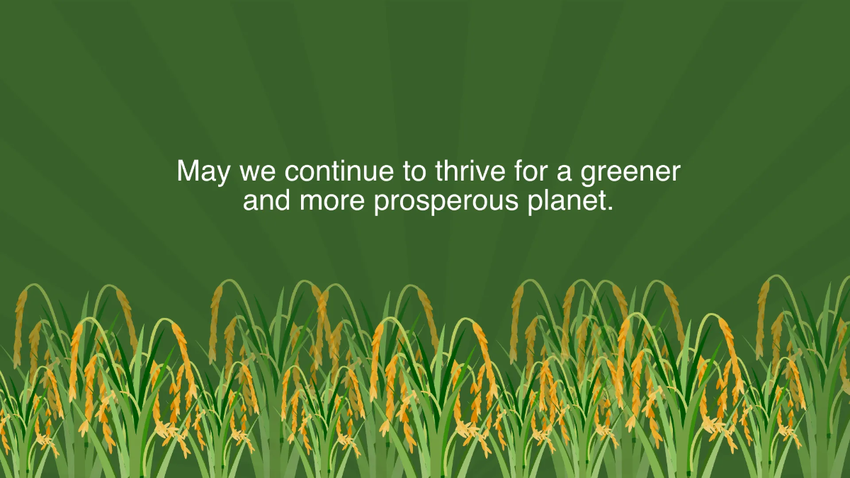 Free Nature Beauty and Evolution Presentation Template to Edit Online