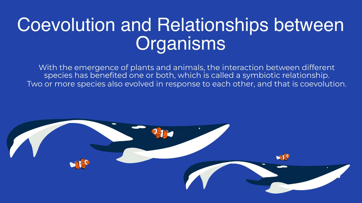 Free Nature Beauty and Evolution Presentation Template to Edit Online
