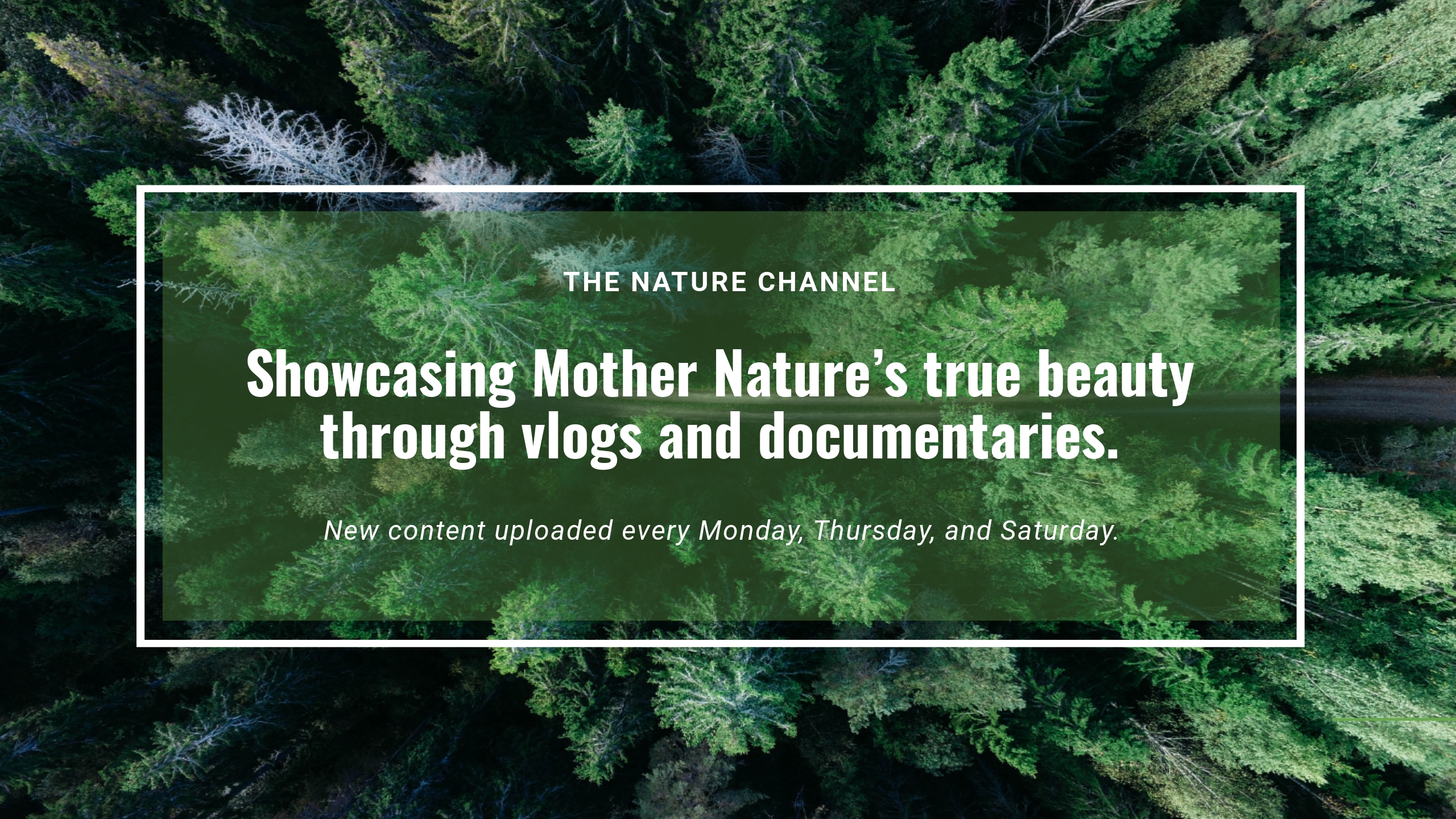 Free Nature YouTube Channel Template.jpe