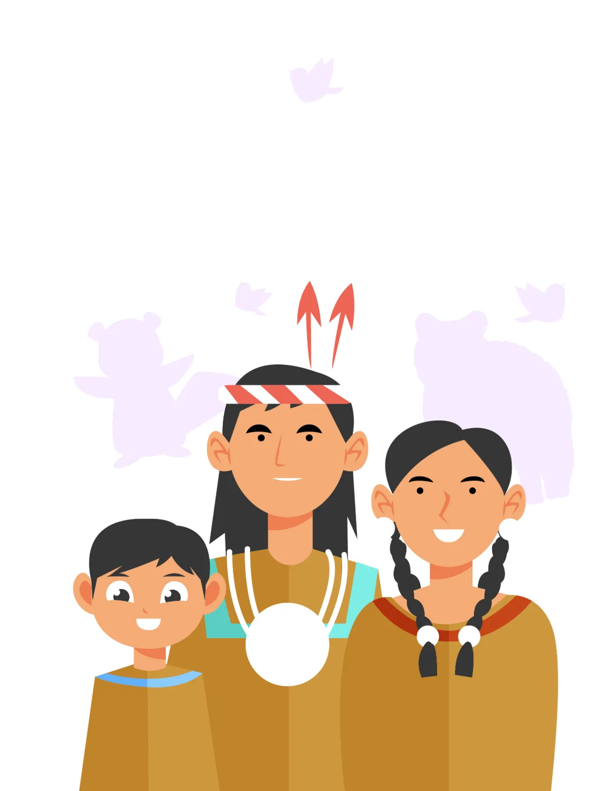 Free Spring Story Template to Edit Online