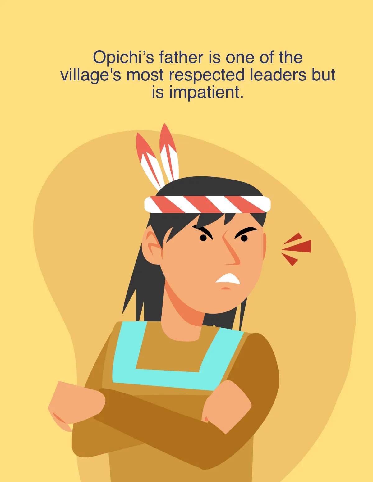 Free Spring Story Template to Edit Online