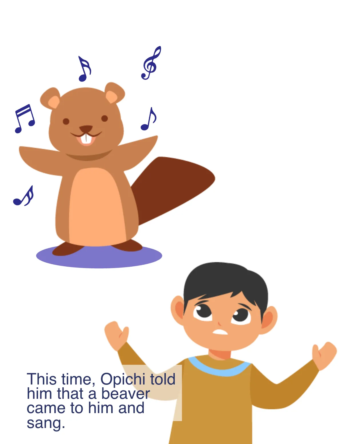 Free Spring Story Template to Edit Online