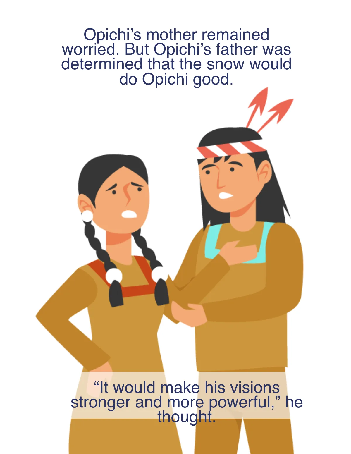 Free Spring Story Template to Edit Online