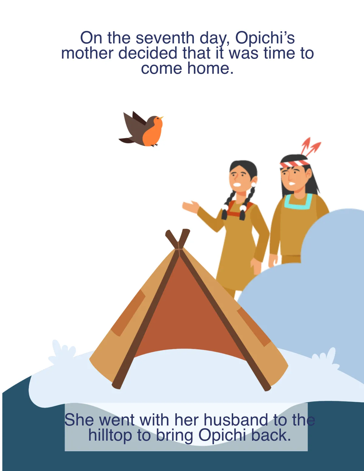 Free Spring Story Template to Edit Online