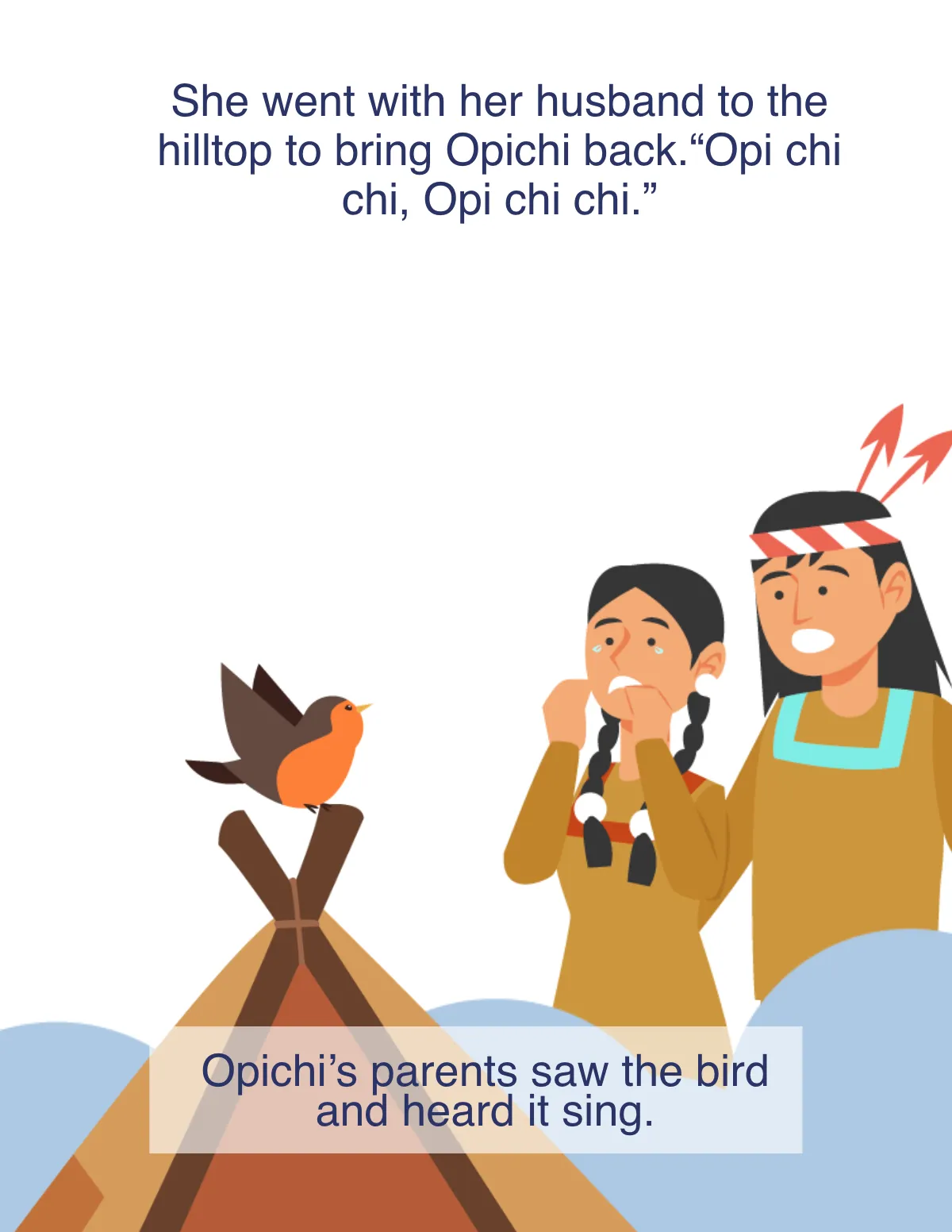 Free Spring Story Template to Edit Online