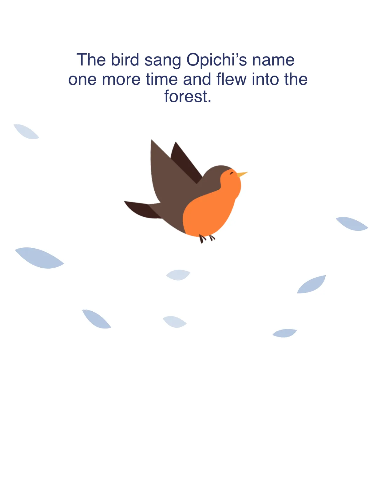 Free Spring Story Template to Edit Online