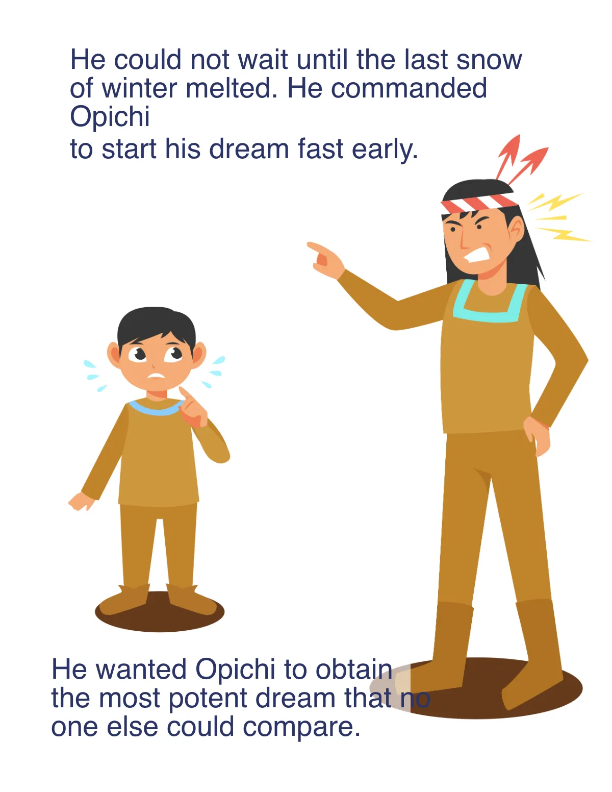 Free Spring Story Template to Edit Online