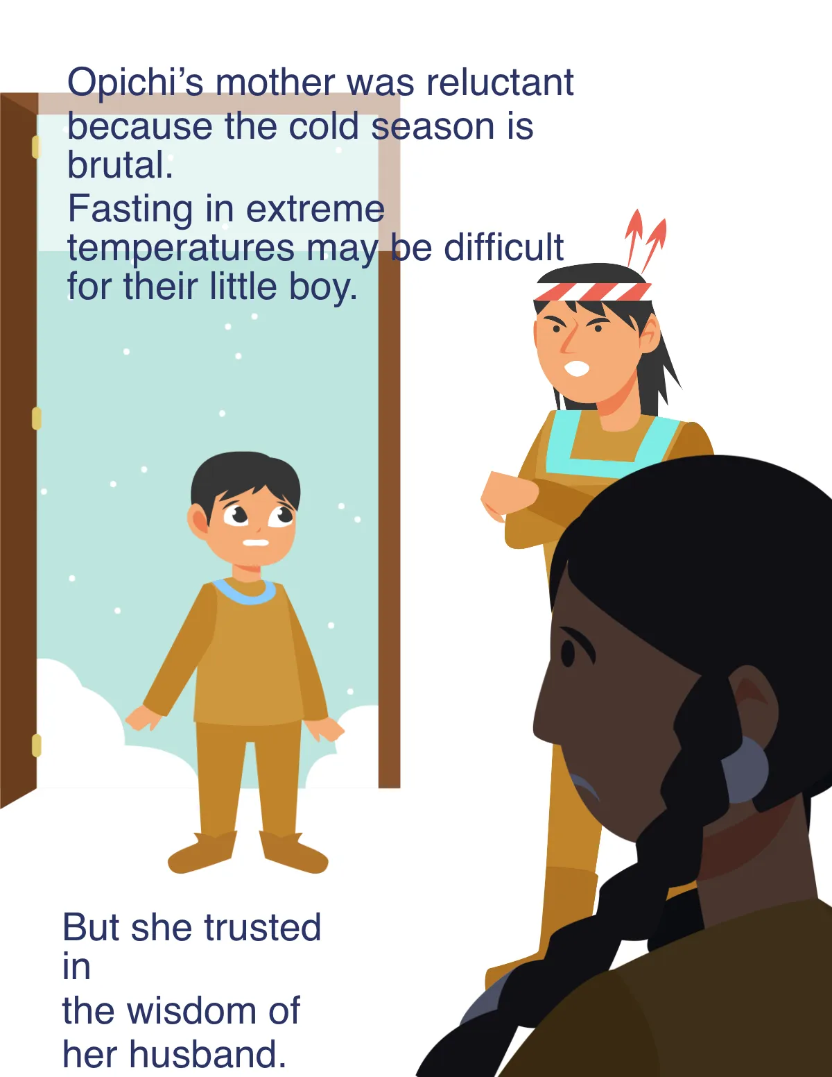 Free Spring Story Template to Edit Online