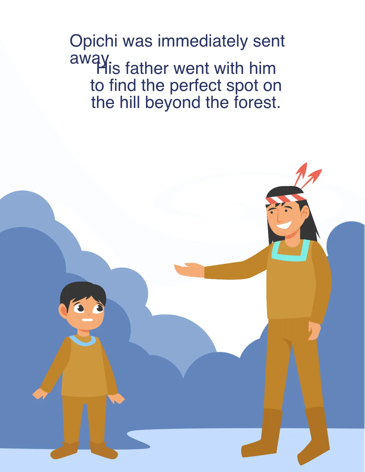 Free Spring Story Template to Edit Online