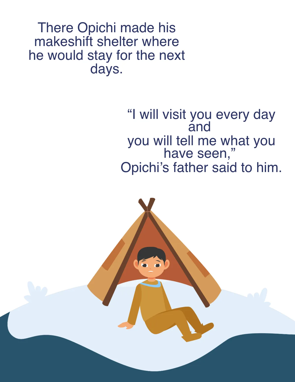 Free Spring Story Template to Edit Online