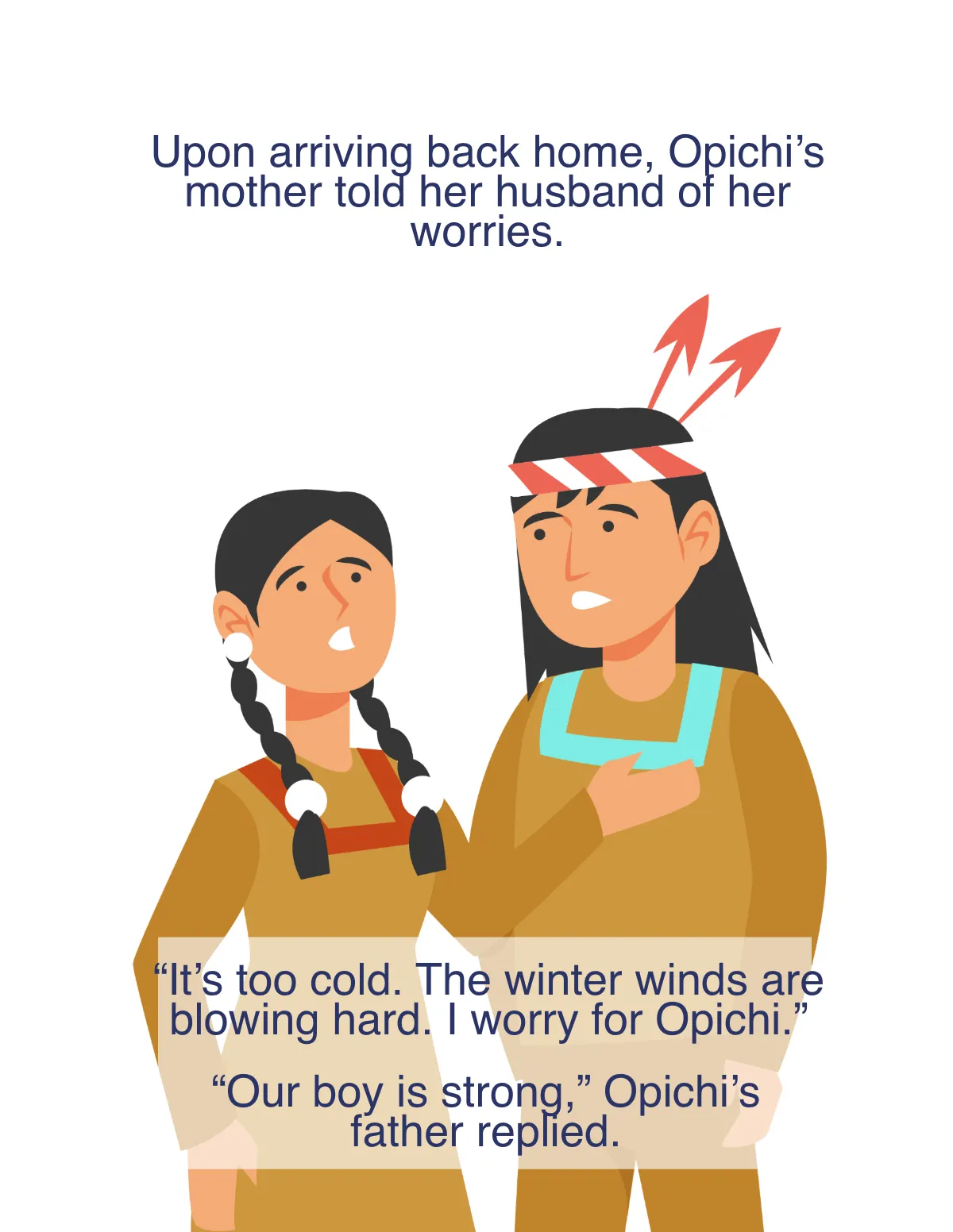 Free Spring Story Template to Edit Online