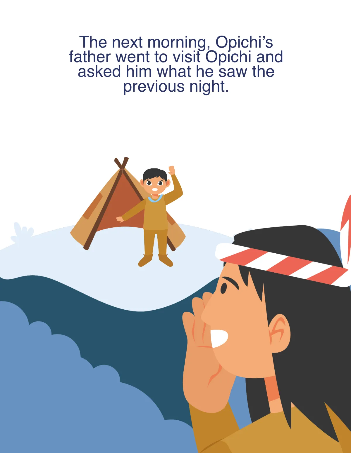 Free Spring Story Template to Edit Online