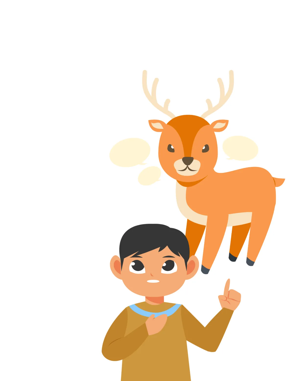 Free Spring Story Template to Edit Online