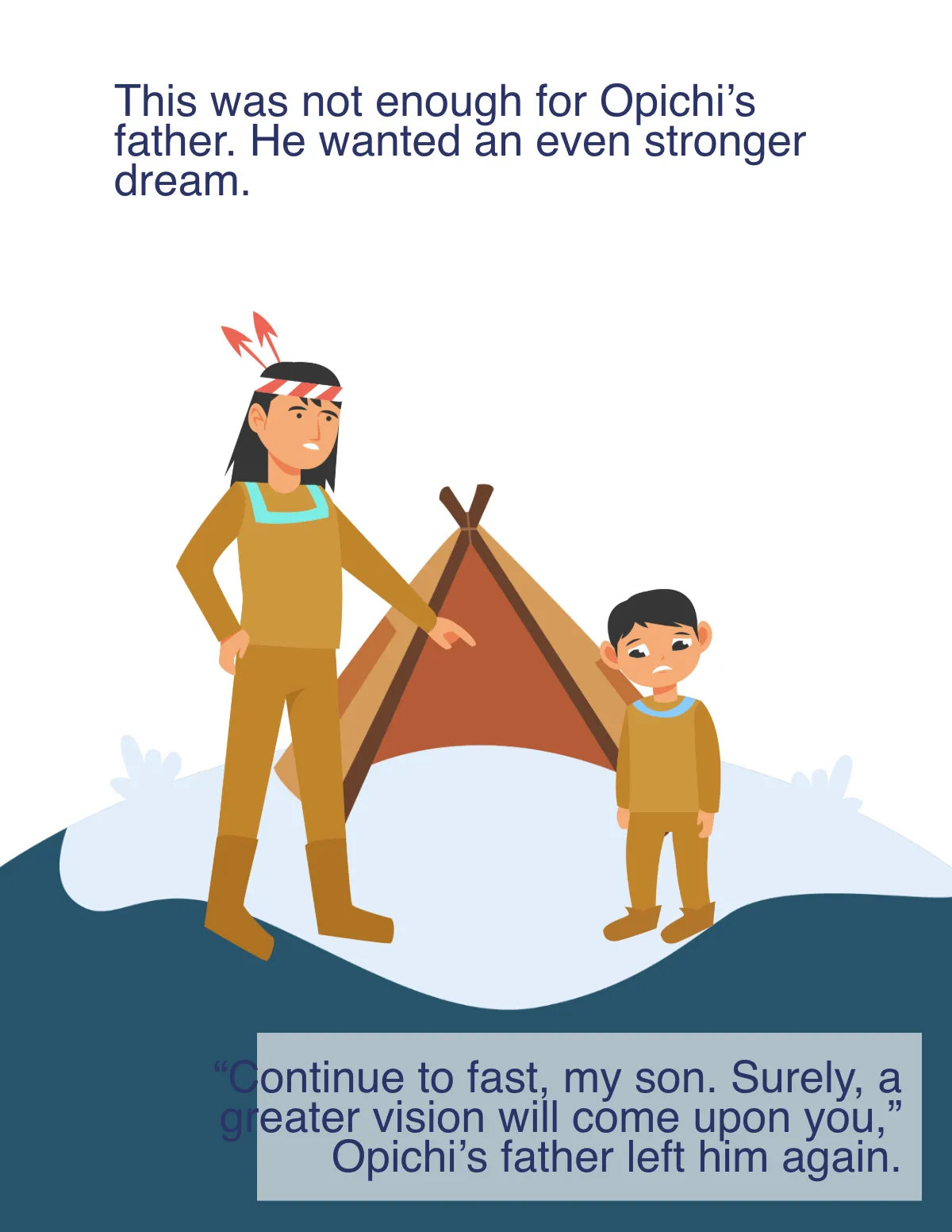 Free Spring Story Template to Edit Online