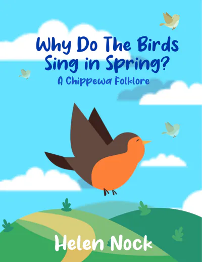 Free Spring Story Template to Edit Online