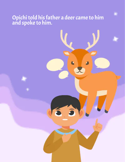 Free Spring Story Template to Edit Online