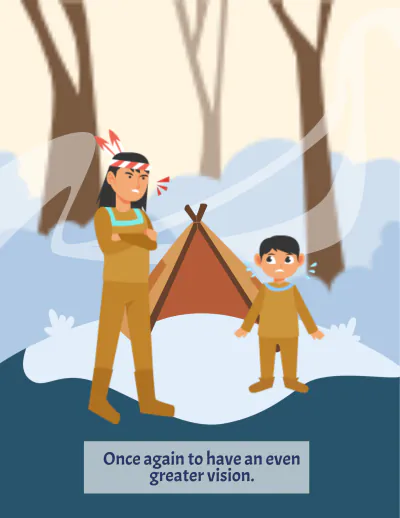 Free Spring Story Template to Edit Online