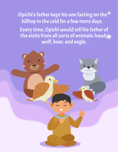 Free Spring Story Template to Edit Online