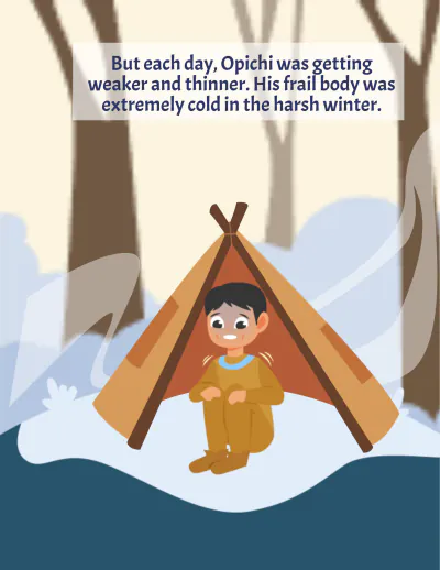Free Spring Story Template to Edit Online