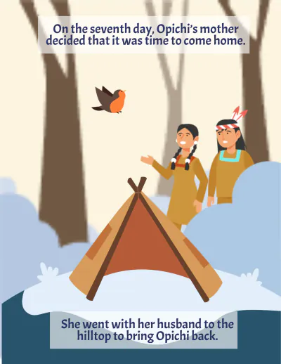Free Spring Story Template to Edit Online