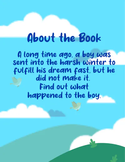Free Spring Story Template to Edit Online