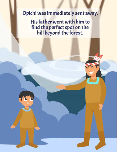 Free Spring Story Template to Edit Online