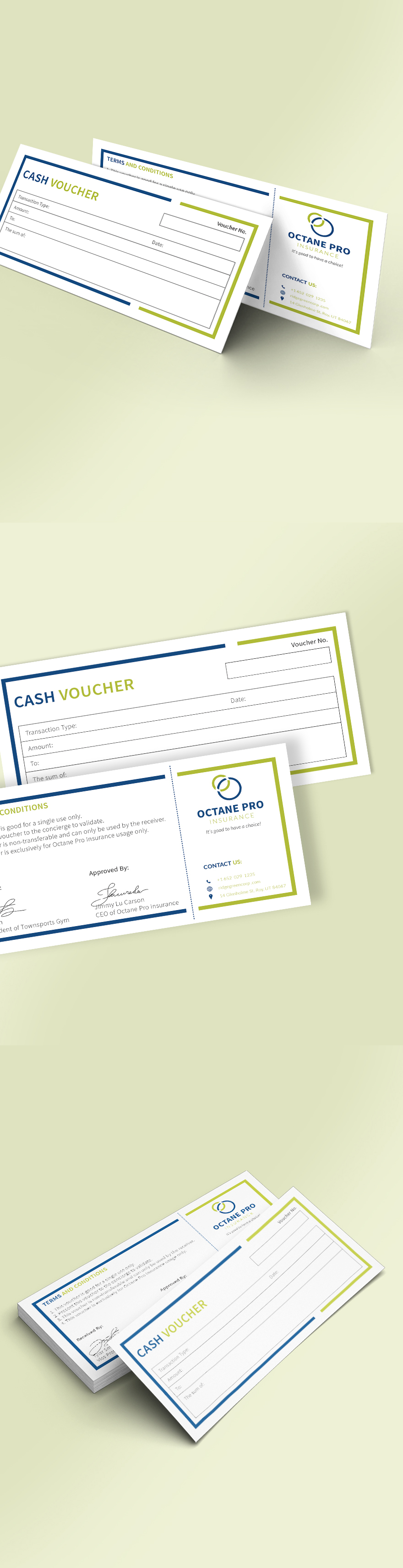 Free Editable Cash Voucher Template - Illustrator, Word, Apple Pages