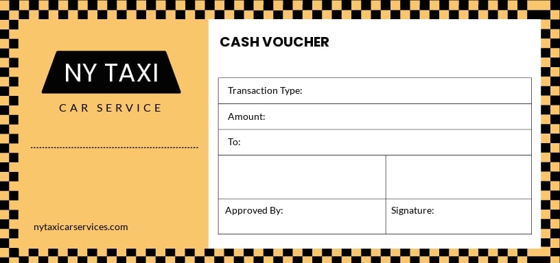 Taxi Cash Voucher Template.jpe
