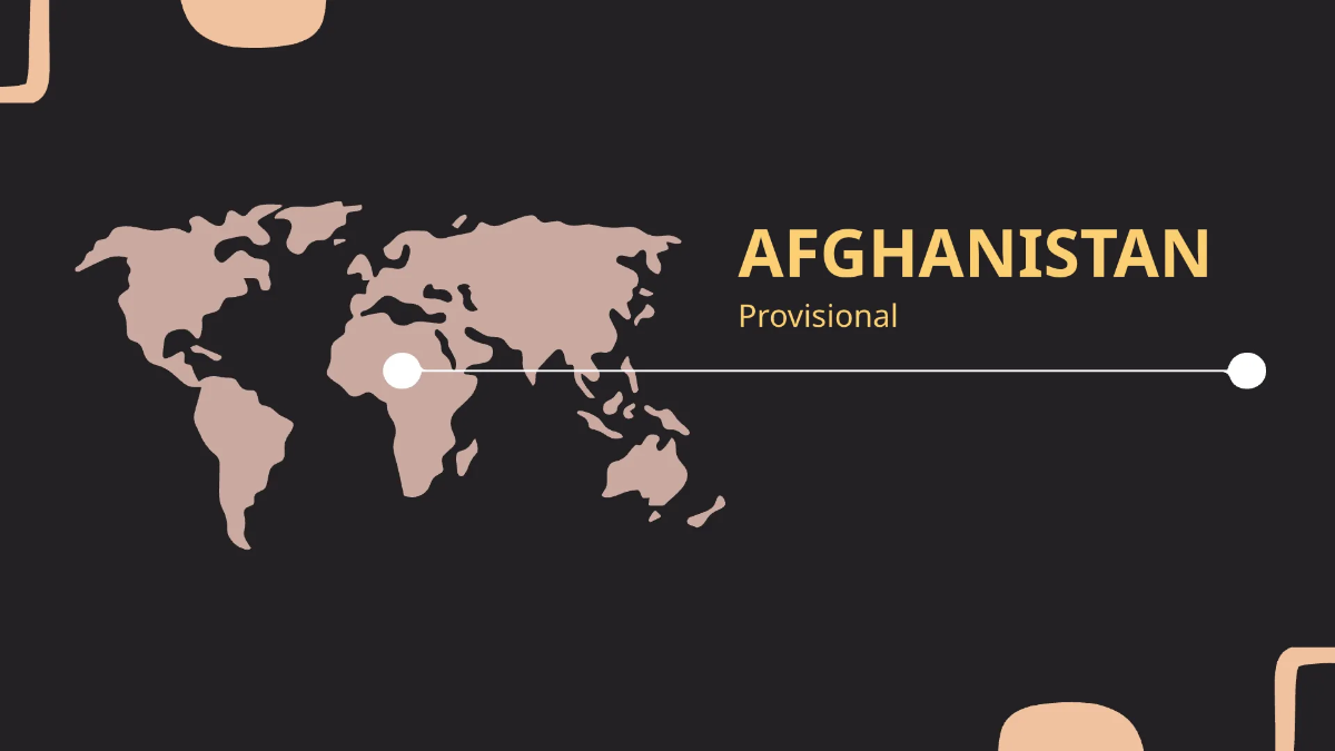 Free Professional Social Studies Presentation Template to Edit Online