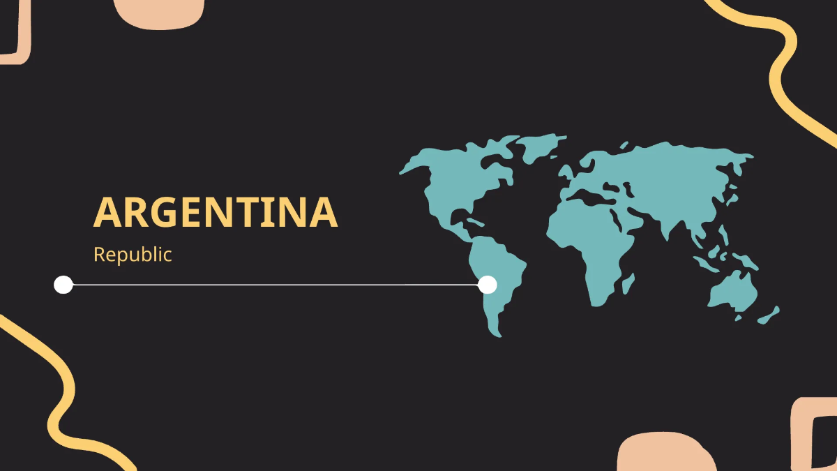 Free Professional Social Studies Presentation Template to Edit Online