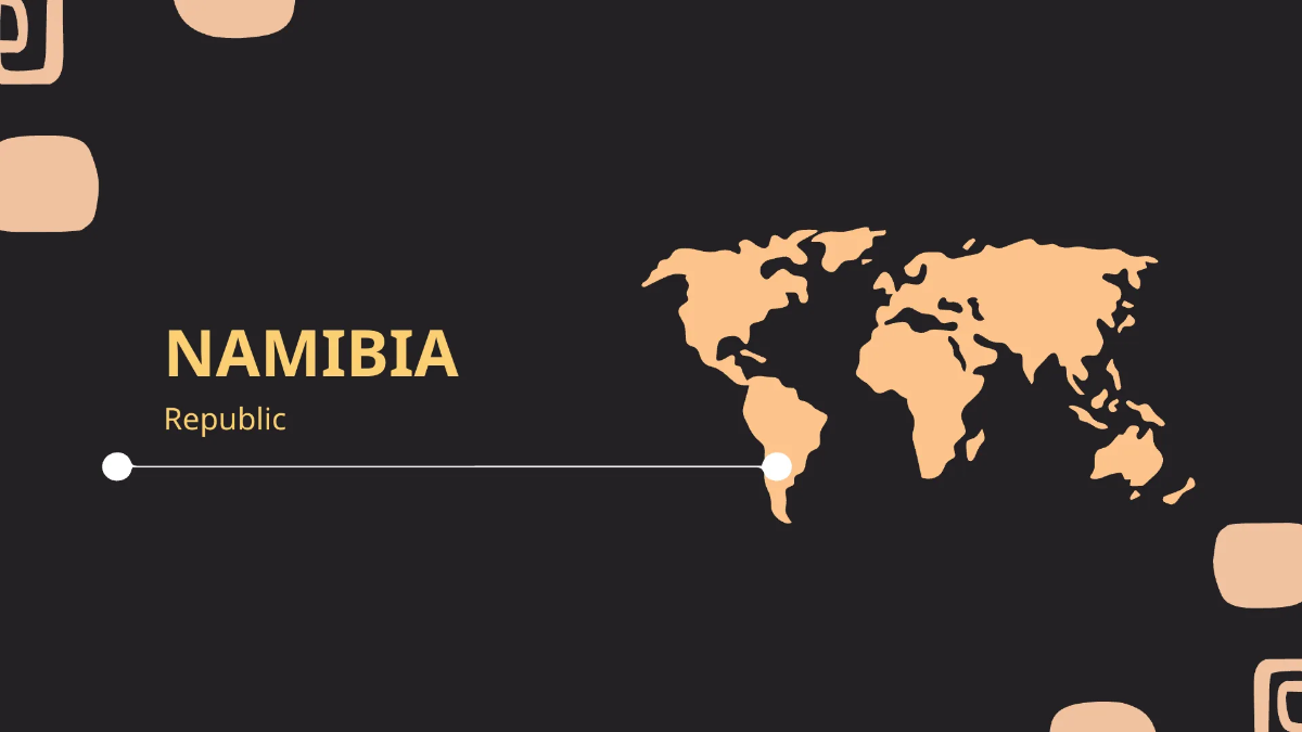 Free Professional Social Studies Presentation Template to Edit Online