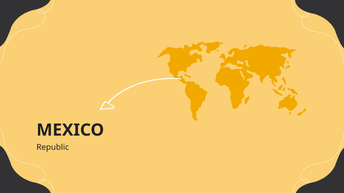 Free Professional Social Studies Presentation Template to Edit Online